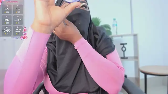 yasmin elite online show from January 9, 2026, 10:33 am