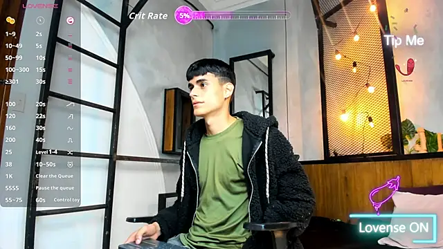 Snapshot of Dani_mc1 chatting on October 9, 2025, 11:33 am Dani mc1 online show from October 9, 2025, 11:33 am