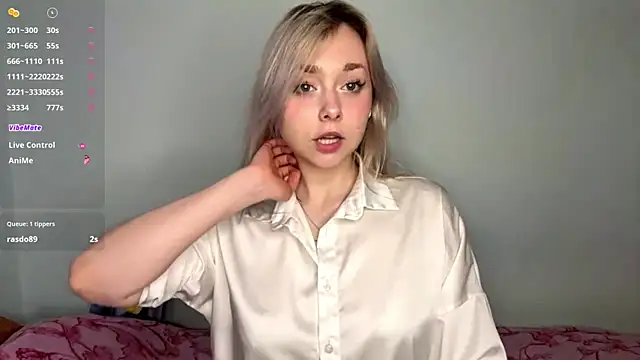 AccaCroyle online show from April 26, 2026, 4:59 pm