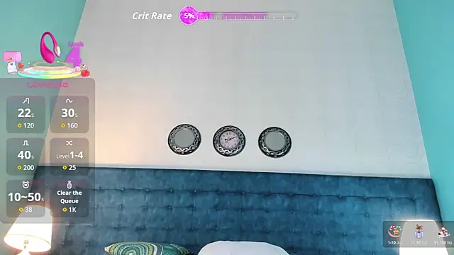 Snapshot of PaulinnaBlue chatting on October 11, 2025, 8:10 pm PaulinnaBlue online show from October 11, 2025, 8:10 pm