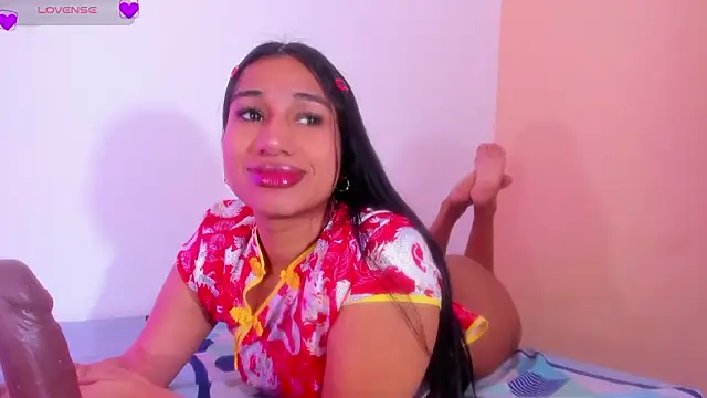 EMILYY WALKER online show from February 14, 2026, 12:38 pm