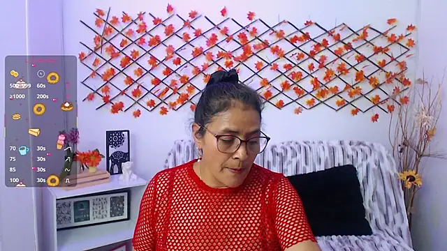 AmandaPeet online show from December 22, 2025, 8:31 pm