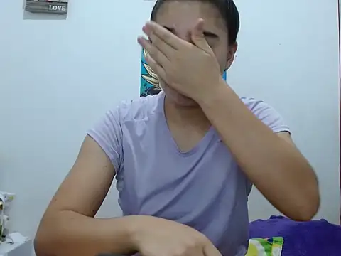 Arieeel 09 online show from January 14, 2026, 5:05 pm