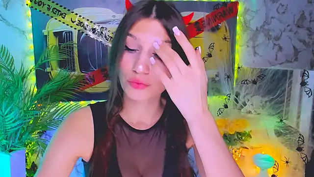 Mollyinyourmind online show from October 27, 2025, 7:15 pm