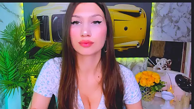 Mollyinyourmind online show from October 26, 2025, 5:41 am