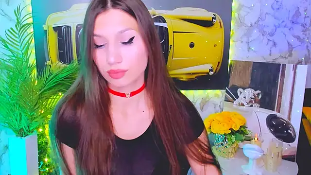 Mollyinyourmind online show from October 27, 2025, 6:25 am