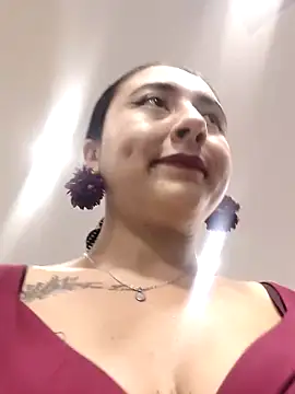 Snapshot of AMATISTA__16 chatting on January 14, 2026, 12:09 pm AMATISTA 16 online show from January 14, 2026, 12:09 pm