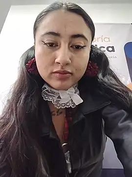 Snapshot of AMATISTA__16 chatting on February 17, 2026, 12:24 pm AMATISTA 16 online show from February 17, 2026, 12:24 pm