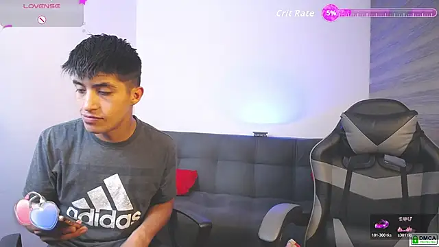 Am Amy11 online show from November 27, 2025, 8:53 pm