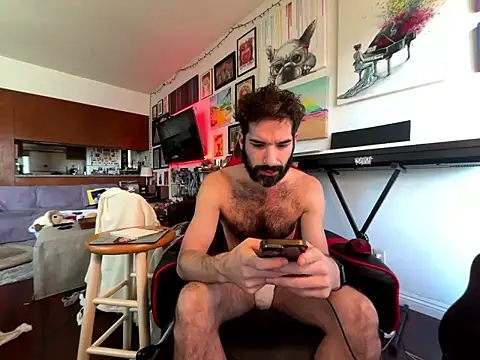 Snapshot of Pupscritch chatting on January 8, 2026, 5:30 pm Pupscritch online show from January 8, 2026, 5:30 pm