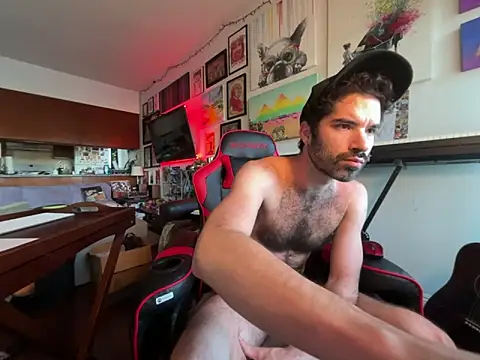 Snapshot of Pupscritch chatting on February 2, 2026, 12:31 am Pupscritch online show from February 2, 2026, 12:31 am