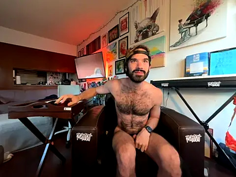 Snapshot of Pupscritch chatting on October 15, 2025, 2:03 pm Pupscritch online show from October 15, 2025, 2:03 pm