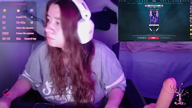 Pink girl0n online show from January 5, 2026, 6:44 pm