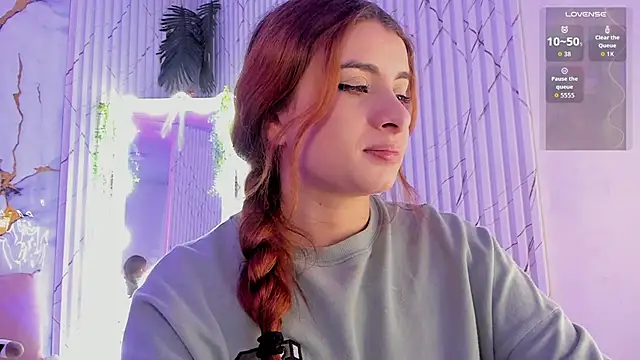 Naomy tay1 online show from April 11, 2026, 7:45 am