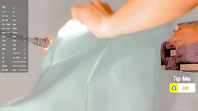 grecia smith11 online show from March 17, 2026, 1:08 am