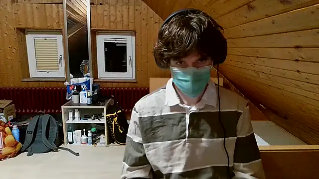 Imagerysin23 online show from February 17, 2026, 5:43 pm