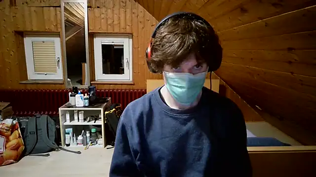 Imagerysin23 online show from February 10, 2026, 5:45 pm