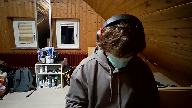 Imagerysin23 online show from February 23, 2026, 5:35 pm