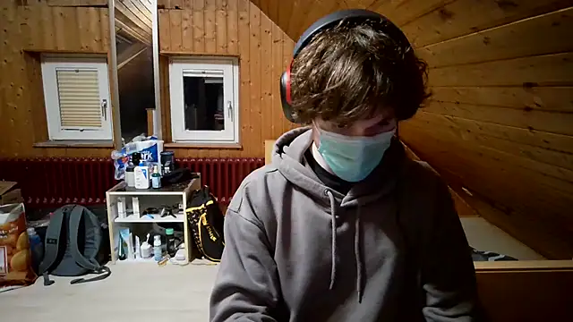 Imagerysin23 online show from February 19, 2026, 5:32 pm