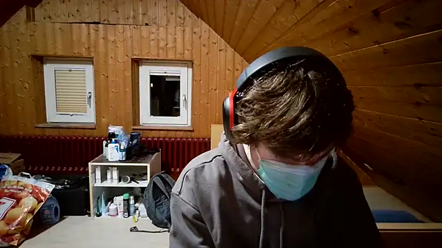 Imagerysin23 online show from February 2, 2026, 5:34 pm