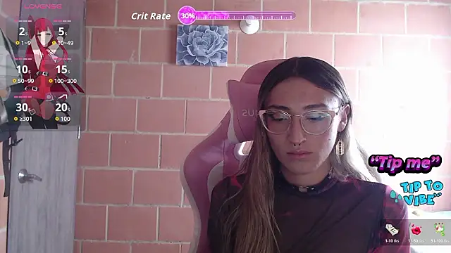 Andrea camilaaa online show from February 1, 2026, 6:39 pm