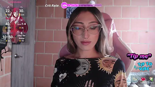 Snapshot of Andrea_camilaaa chatting on November 19, 2025, 12:16 pm Andrea camilaaa online show from November 19, 2025, 12:16 pm