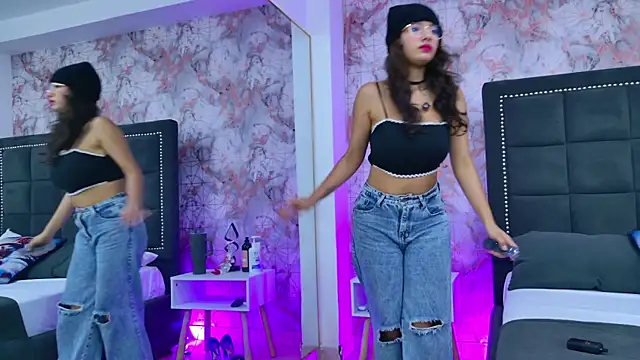 Angelique Angell online show from January 8, 2026, 7:42 pm