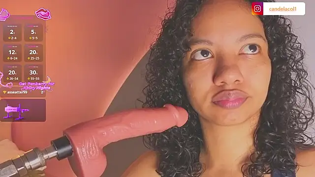 Snapshot of CandelaCool_ chatting on February 14, 2026, 11:54 am CandelaCool online show from February 14, 2026, 11:54 am