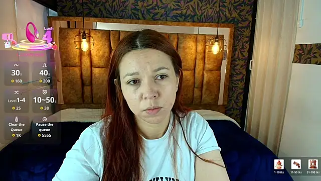 Isa Thompson   online show from April 14, 2026, 11:48 am