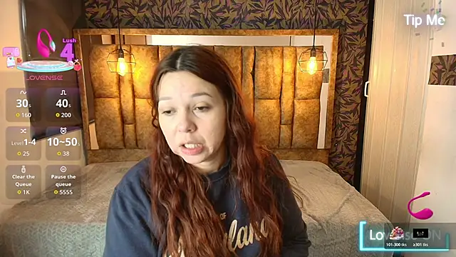 Isa Thompson   online show from February 2, 2026, 11:42 am