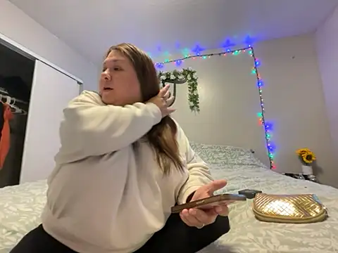 JizzyJazzunleashed online show from October 5, 2025, 5:03 pm