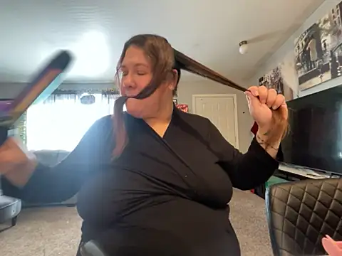 JizzyJazzunleashed online show from December 4, 2025, 5:45 pm