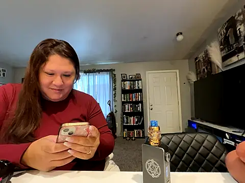 JizzyJazzunleashed online show from September 11, 2025, 3:23 pm