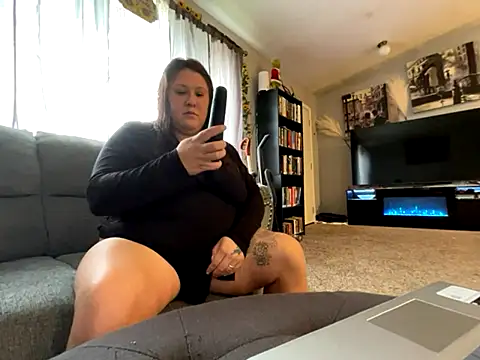 JizzyJazzunleashed online show from October 2, 2025, 8:01 pm