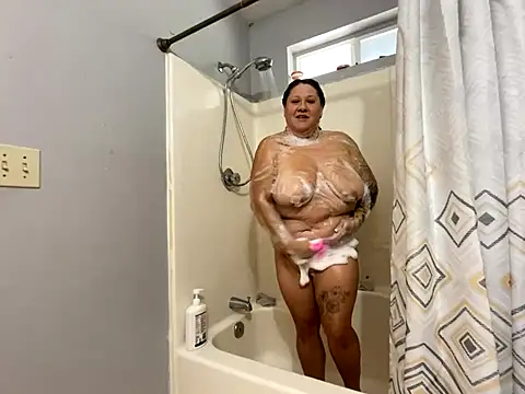 JizzyJazzunleashed online show from September 9, 2025, 5:22 pm