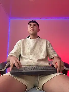 Casper   kyy online show from March 29, 2026, 9:38 pm