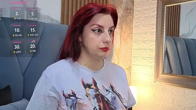 angel  red  online show from March 13, 2026, 3:22 am