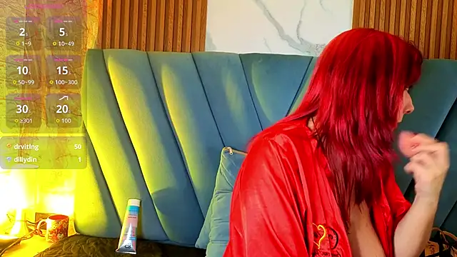 angel  red  online show from March 2, 2026, 5:41 am