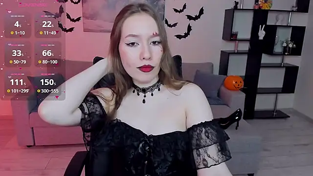 Snapshot of DaniCutie chatting on October 23, 2025, 5:11 pm DaniCutie online show from October 23, 2025, 5:11 pm