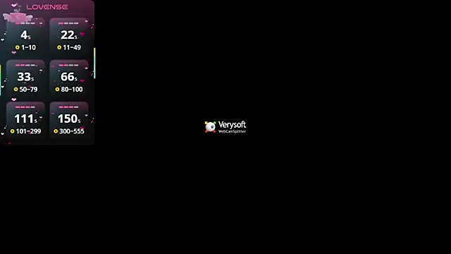 DaniCutie online show from February 1, 2026, 11:08 am