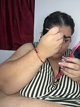 Snapshot of Mariana_cooper_07 chatting on December 3, 2025, 1:10 pm Mariana cooper 07 online show from December 3, 2025, 1:10 pm