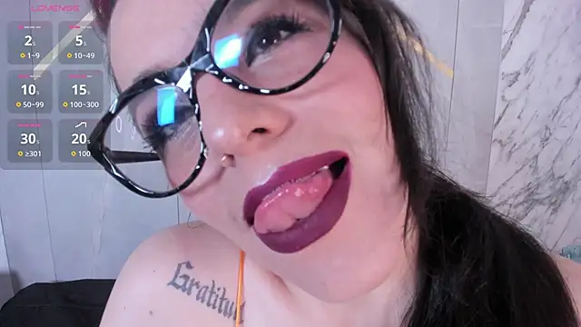 IsisNoir online show from January 13, 2026, 7:51 pm