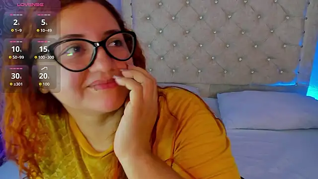 mishell lovely online show from March 4, 2026, 12:13 pm