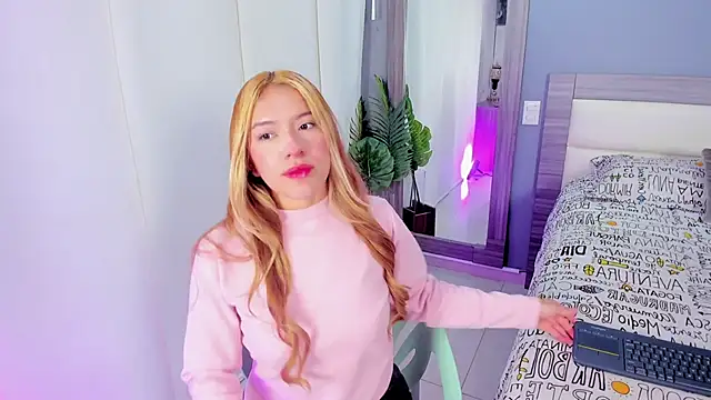 LexxyBunny  online show from October 25, 2025, 11:42 am