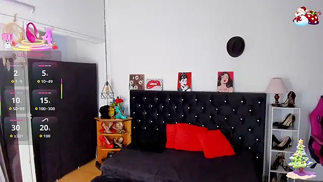 Snapshot of D_Martii chatting on December 14, 2025, 12:00 pm D Martii online show from December 14, 2025, 12:00 pm