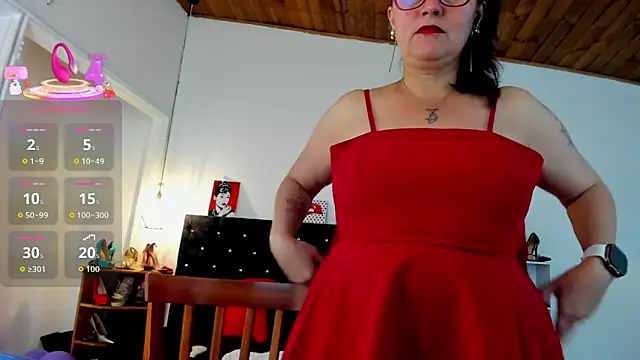 Snapshot of D_Martii chatting on November 9, 2025, 12:31 pm D Martii online show from November 9, 2025, 12:31 pm