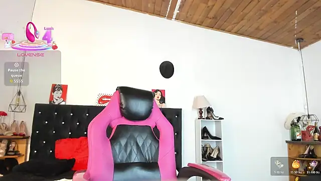 Snapshot of D_Martii chatting on November 13, 2025, 12:42 pm D Martii online show from November 13, 2025, 12:42 pm