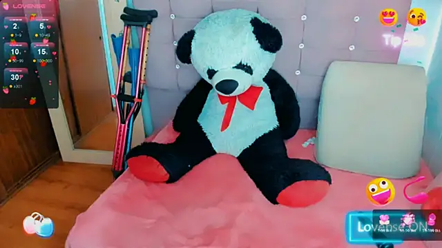 Snapshot of _samy_huber chatting on October 27, 2025, 5:14 pm samy huber online show from October 27, 2025, 5:14 pm