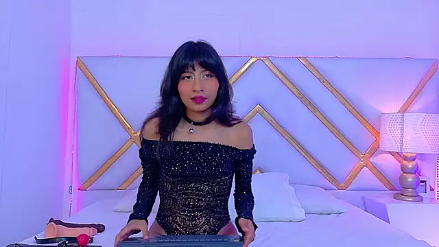 LizetteKitty online show from October 15, 2025, 12:53 am