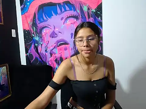 Snapshot of SofieLove_01 chatting on November 6, 2025, 7:01 am SofieLove 01 online show from November 6, 2025, 7:01 am